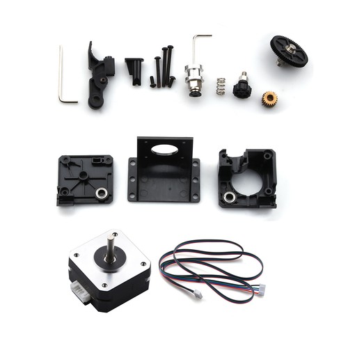 Titan Extruder Fully Kits Nema Motor For Bowden&Direct Mounting 1.75mm Hotend r - Afbeelding 11 van 11