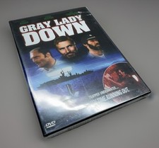 Gray Lady Down DVD Stacy Keach Charlton Heston David Carradine New Sealed