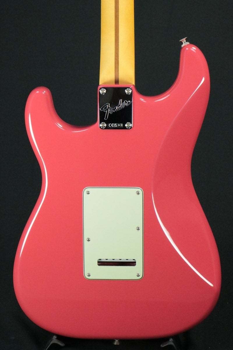 Fender American Professional Classic Stratocaster Electric Guitar Faded Dakota