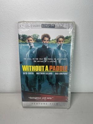 Without A Paddle (UMD Video for Sony PSP 2004) Feature Film #1