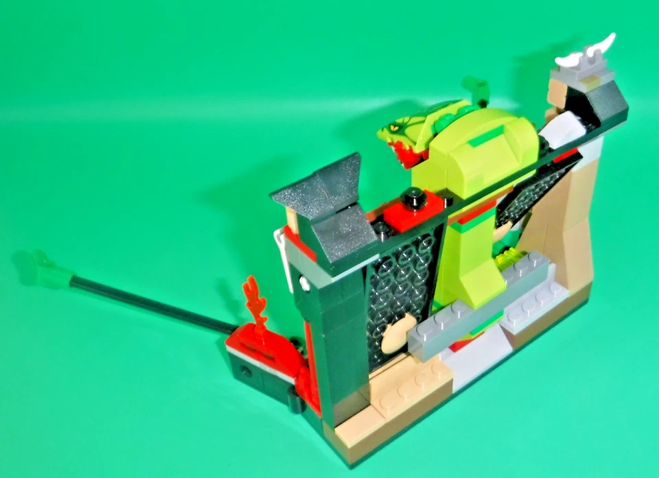 LEGO Ninjago 9558 Training Set, photo 4 of 5