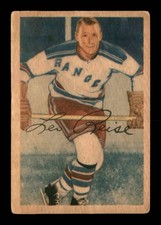 1953 Parkhurst #65 Leo Reise   G/VG X3565661