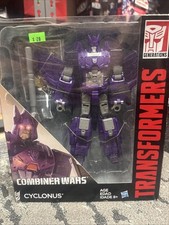 Transformers Combiner Wars Decepticon Cyclonus Voyager - Hasbro 2014 MISB
