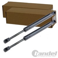 2X NTY Gasfedern KOFFERRAUM-LIFTER Passend FüR Audi A4 Seat Exeo Links+Rechts |
