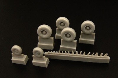 Brengun BRL144091 - 1:144 Boeing 727-200 - Zubehör - Neu