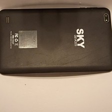 SKY Devices Elite OctaX Tablet Black Elite OctaX MPN Elite OctaX