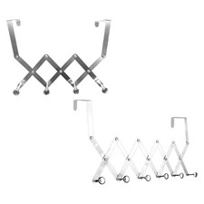 Radiator Hook Rack Towel Rail for Radiator with Heavy Duty Hooks over Door