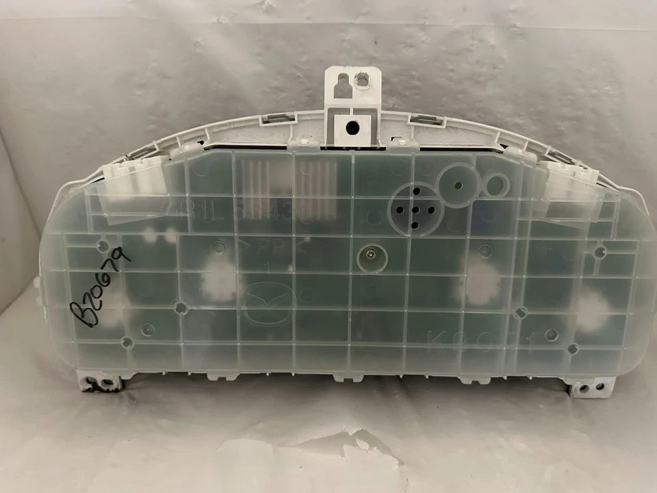 Speedometer Instrument Cluster Dash Panel Gauges 2006 & 07 Mazda 6 142,544 Miles - Image 2 of 4