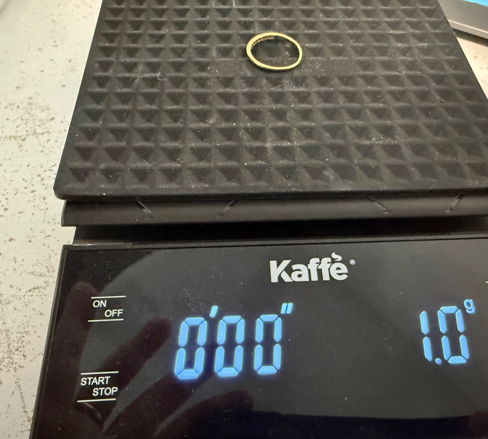 10K Ring pre-owned - image 6