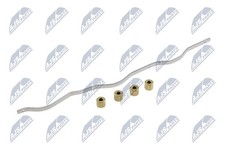 Saugrohrmodul NTY BKS-PL-002 für OPEL ASTRA GTC A04 L70 Caravan VECTRA Z02 CC GT