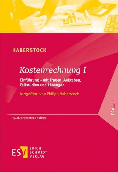 Kostenrechnung / Kostenrechnung I Lothar Haberstock