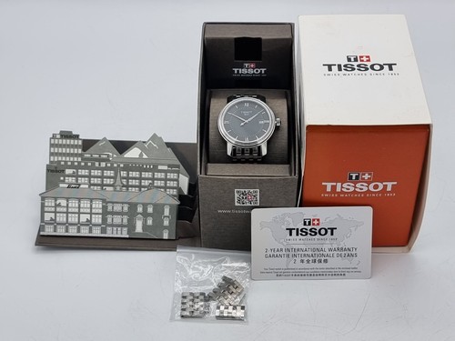 Tissot T-Classic T097410 Bridgeport Uhr - Bild 9 von 9