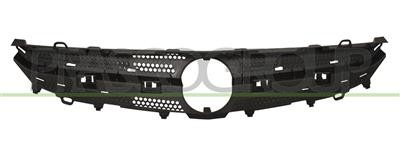 Grille interne de radiateur Astra J noire pour optimiser le refroidissement moteur 2012-2015