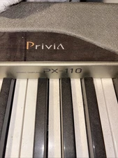 Casio Privia PX-110 Digital Piano 88 Keyboard