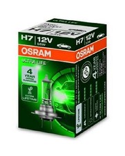 10x ams-OSRAM 64210ULT Glühlampe, Fernscheinwerfer für FORD