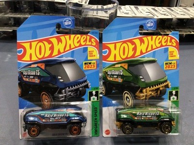 HOT WHEELS BAJA BISON T5 COLLECTION YOU PICK