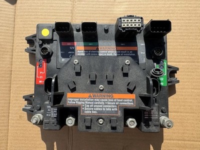 Yamaha Helm Master Legacy Scu For Twin Engines. 