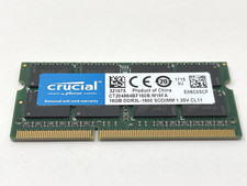 Crucial CT8G4SFRA32A 8GB SO-DIMM DDR4 Laptop RAM Very Good