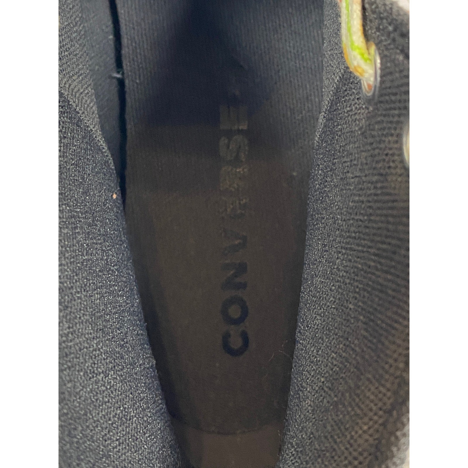 NWT Converse Chuck Taylor All Star Lift Platform High Top Paint Splatter Women 7 thumbnail 12