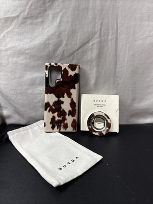 BURGA Samsung Galaxy S22 Ultra Case Bundle  Celestial  Brand New