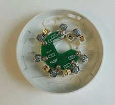 Detector Base with Relay