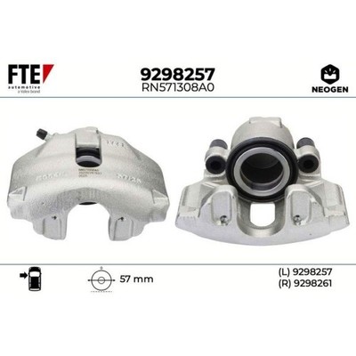 9298257 FTE Bremssattel NEOGEN