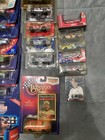 NASCAR Collectibles w/ Dale Jr Harvick Dale Earnhardt & Richard Petty Autographs — photo 6
