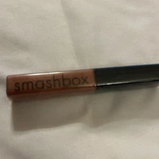 SMASHBOX lip gloss PILOT 0.16 .oz lip shine gel Vintage NEW DISCONTINUED