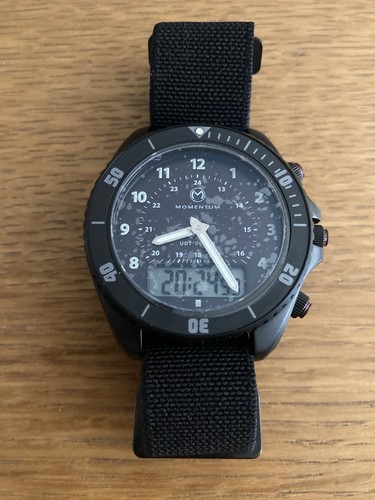 Momentum Underwater Demolition Team 42mm military watch (Rambo watch) - Picture 2 of 6