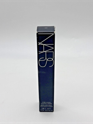 NARS Pore and Shine Control Primer Base Primer 1oz NIB
