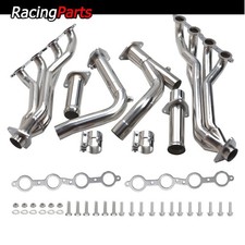 Exhaust Manifold Headers 1.75 For 07-14 Silverado Sierra Tahoe 5.3l 4.8l 6.0l Exhaust Manifold Headers 1.75 For 07-14 Silverado Sierra Tahoe 5.3l 4.8l 6.0l