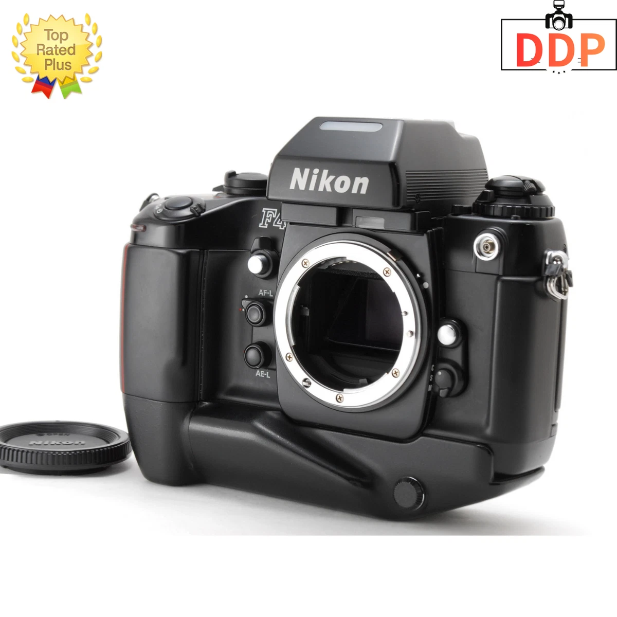 Nikon F4s Mint for sale | eBay