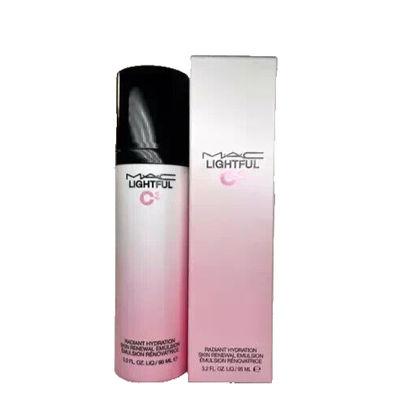 MAC Lightful C3 Radiant Hydration 3.2 oz Skin Renewal Emulsion