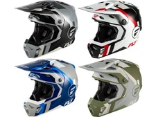 Fly Racing Formula CP Seal Helmet Dirt Bike Motocross Offroad MX ATV UTV '26