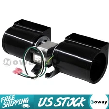 812-4900 Convection Blower Fan for Quadrafire 1200i Classic Bay Insert, Castile