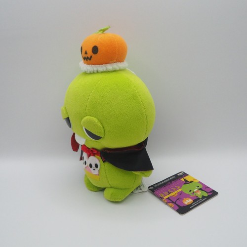 Gachapin Mukku C2808 Banpresto 2005 Plush 7" Halloween Stuffed Toy Doll Japan - Picture 3 of 8