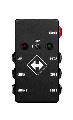 JHS Pedals JHS Switchback Utility Box Guitar Pedal