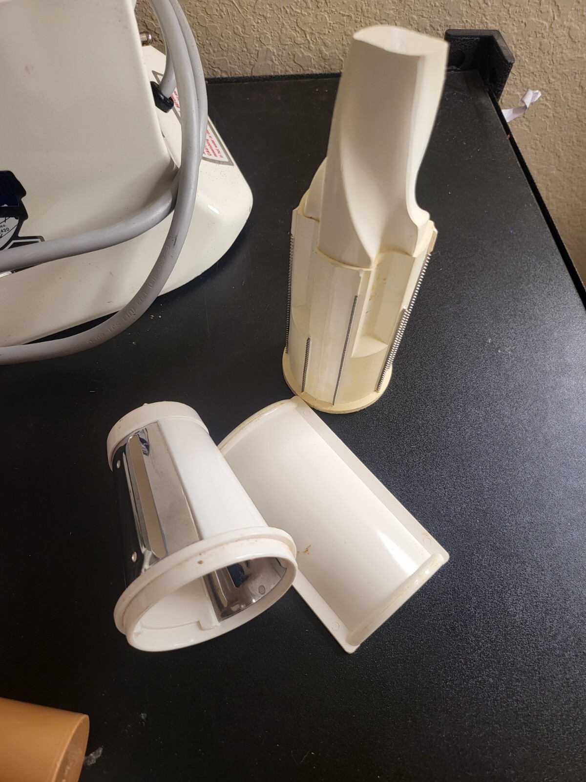 Champion Juicer World’s Finest Juicer Model G5NG853S W/ Attachments