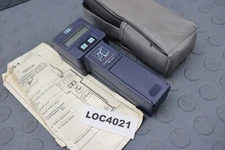 CONDUCTIVITY METER TDS-4 PRESTO TEK PT & CASE LOC4021