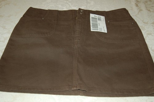 Camomilla - Gonna, Grigio verde, Velluto, 100% cotone, tg 40, Nuova | eBay