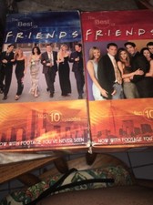 THE BEST OF FRIENDS SEASONS 1 2 3 4 GIFT BOX SET NEVER SEEN FOOTAGE 2