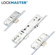 Lockmaster Latch 3 Deadbolts Double Spindle Multipoint Door Lock 35mm 92 62 pz