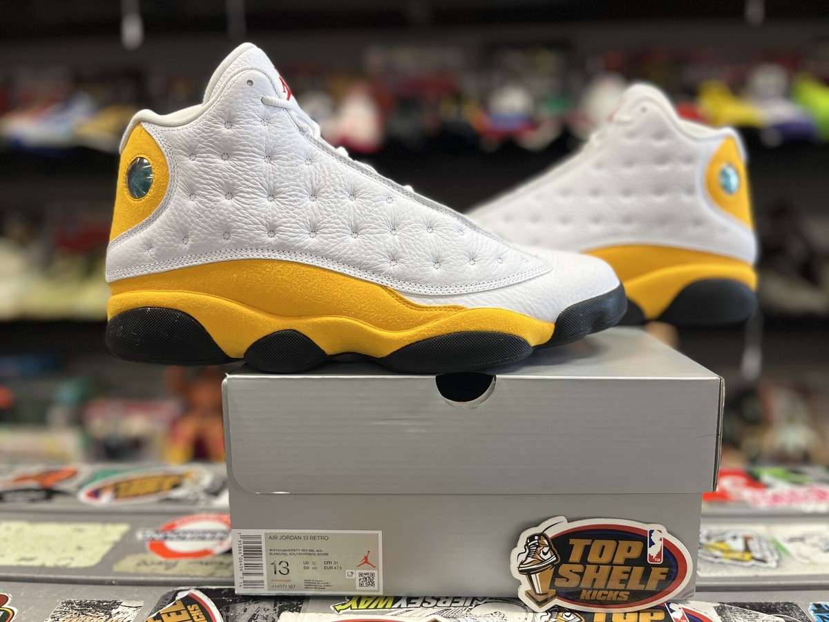 Nike Air Jordan 13 Retro Del Sol ジョーダン 13 レトロ Nike Air Jordan 13 Retro Del Sol Size 13 Authentic Vintage