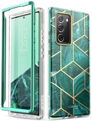 For Samsung Galaxy Note20, i-Blason Cosmo Stylish Case Smooth Bumper Cover NO SP