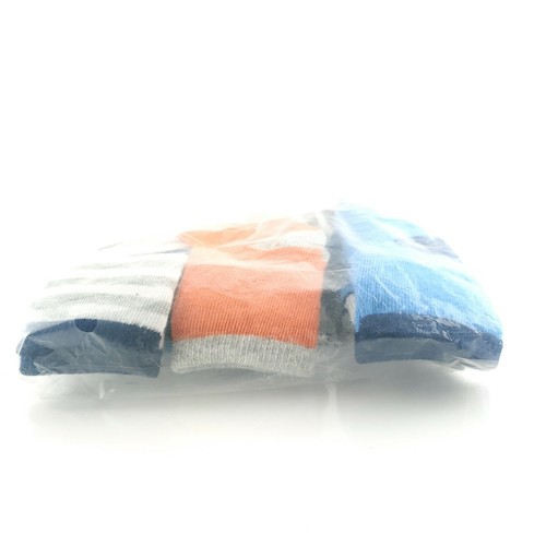 Gerber Brand 1 Dozen Soft Cotton Multi Color Kids Socks Size 8-12 M USA Seller - Picture 7 of 10
