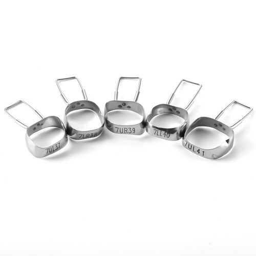JMU Dental Kieferorthopädische 2. Molarenraumhalter 32#-41# 10 Sets/Box - Bild 5 von 5