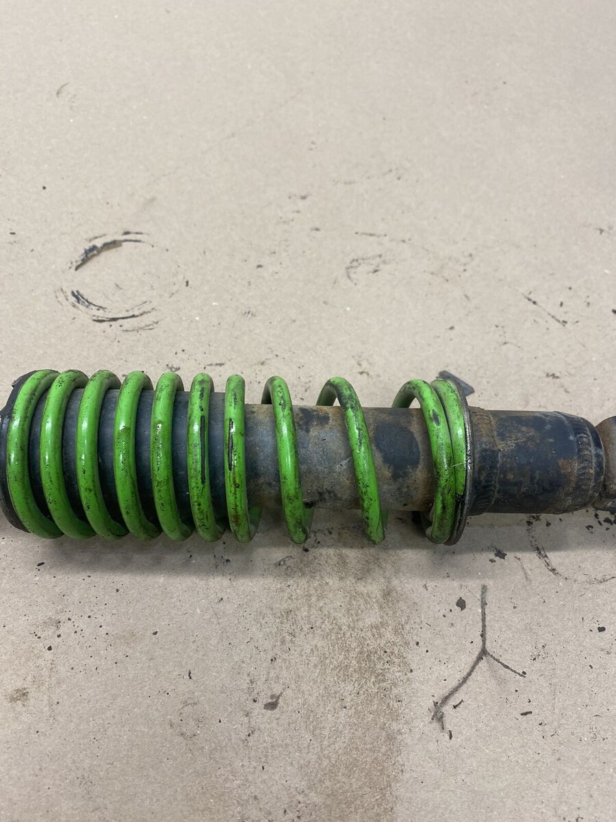 2003 Kawasaki KFX80 LT80 Rear Shock Back Shock B617 | eBay 2003 Kawasaki KFX80 LT80 Rear Shock Back Shock B617 | eBay