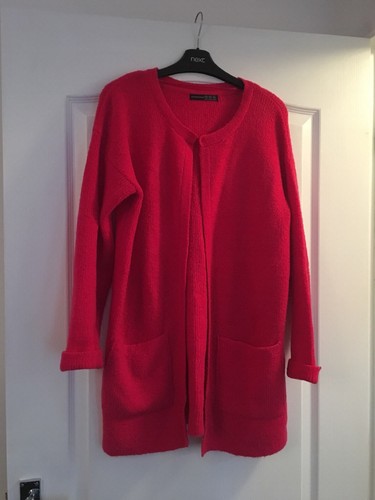Ladies Cerise Pink Jacket Style 