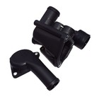 Thermostat Housing+Gasket+Cover for VW GOLF JETTA 2.8 L V6 022121117C 021121121C