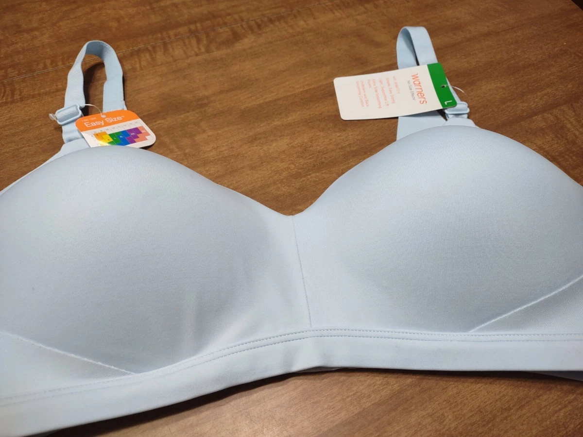 Hanes Her Way - Strapless, Seamless Underwire Bra